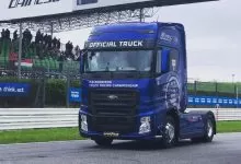 Ford F-Max a fost numit camionul oficial al competiției European Truck Racing Championship