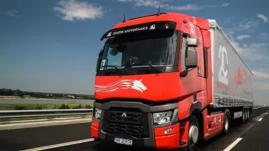 Costin Anghelescu de la Costi Trans a câștigat Optifuel Challenge România 2019