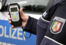 Șofer de camion român depistat cu o alcoolemie de 3.14 g la mie în Germania