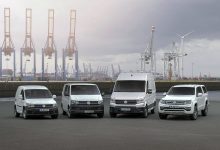 Aproape 260.000 de vehicule comerciale vândute de Volkswagen în prima jumătate din 2019