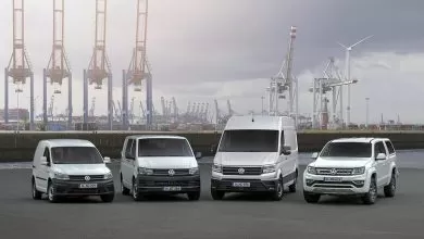 Aproape 260.000 de vehicule comerciale vândute de Volkswagen în prima jumătate din 2019