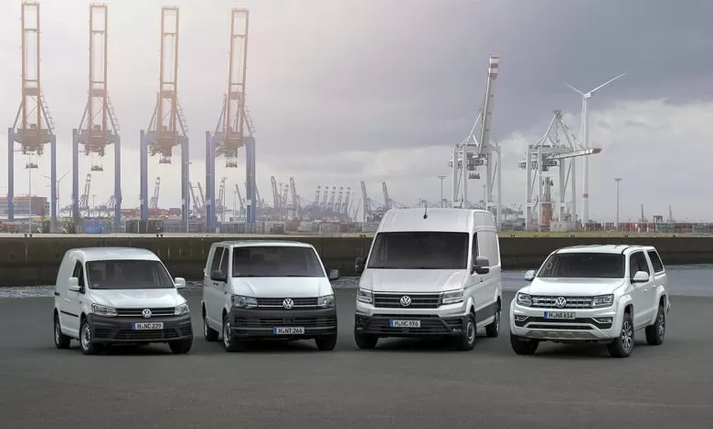 Aproape 260.000 de vehicule comerciale vândute de Volkswagen în prima jumătate din 2019