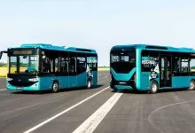 Producătorul turc Karsan a prezentat autobuzul Atak Electric. 8 metri lungime și autonomie de până la 300 de kilometri