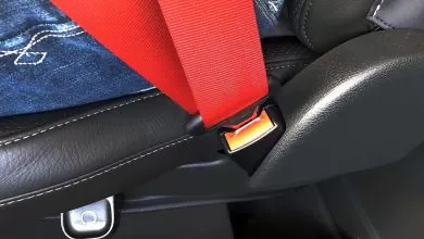 Centura de siguranță în trei puncte a împlinit 60 de ani