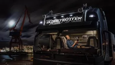 Noua cabină Globetrotter XXL oferă confort sporit șoferilor de cursă lungă 5 Noua cabină Globetrotter XXL oferă confort sporit șoferilor de cursă lungă