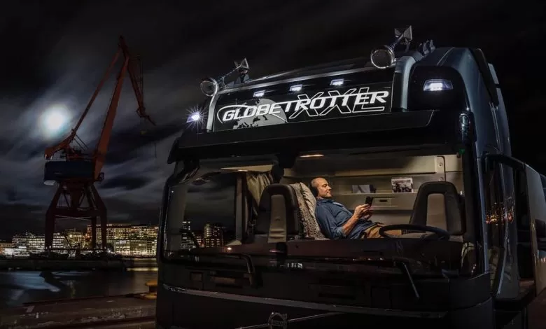 Noua cabină Globetrotter XXL oferă confort sporit șoferilor de cursă lungă 1 Noua cabină Globetrotter XXL oferă confort sporit șoferilor de cursă lungă
