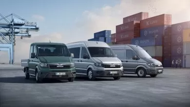 Combinații și permutări în piața comercialele ușoare sub 3.5 tone