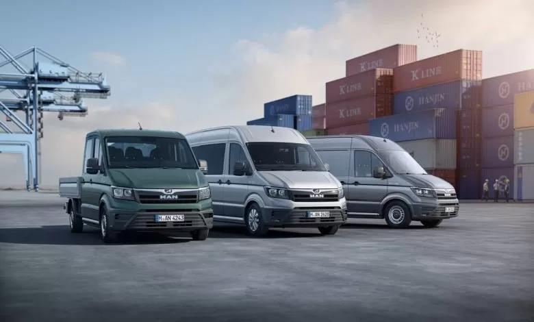 Combinații și permutări în piața comercialele ușoare sub 3.5 tone