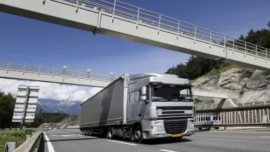 Problema restricțiilor sectoriale pentru camioane din Tirol pe masa Comisiei Europene 1 Problema restricțiilor sectoriale pentru camioane din Tirol pe masa Comisiei Europene