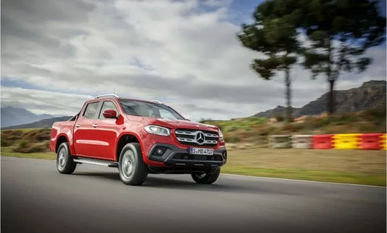 Mercedes-Benz ar putea renunța la Clasa X: vânzările pick-up-ului nu se ridică la așteptările conducerii companiei