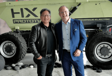 Nvidia și Volvo au semnat un parteneriat pentru dezvoltarea camioanelor autonome
