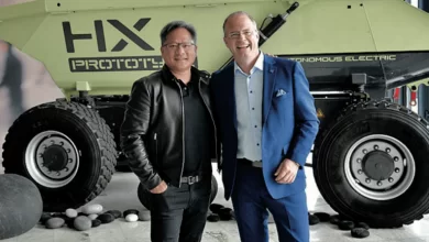 Nvidia și Volvo au semnat un parteneriat pentru dezvoltarea camioanelor autonome