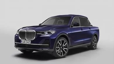BMW X7 Pick-up, o conversie unicat ce combină luxul și utilitatea