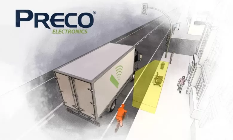 Camioanele Scania vor fi echipate cu PreView Side Defender II