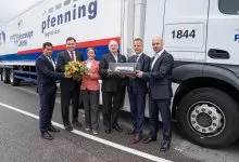 1.250 de semiremorci Schmitz Cargobull au fost livrate grupului Pfenning Logistics 13 1.250 de semiremorci Schmitz Cargobull au fost livrate grupului Pfenning Logistics