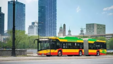Solaris va livra 130 de autobuze articulate electrice Solaris Urbino 18 în Varșovia