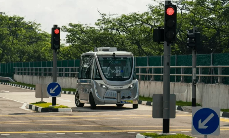 Un autobuz autonom a accidentat un pieton în timpul unor teste în Viena