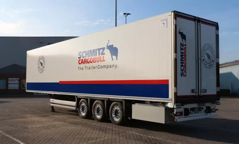S.KO COOL SMART, semiremorca frigorifică cu zero emisii de la Schmitz Cargobull