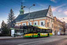 Solaris va livra 18 troleibuze Trollino 12 în Modena și Parma în 2020