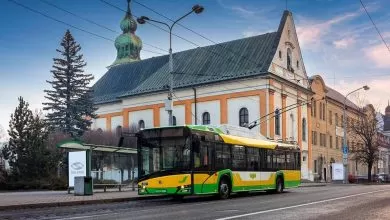 Solaris va livra 18 troleibuze Trollino 12 în Modena și Parma în 2020