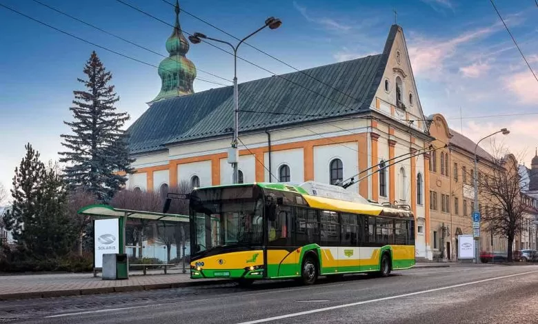 Solaris va livra 18 troleibuze Trollino 12 în Modena și Parma în 2020 1 Solaris va livra 18 troleibuze Trollino 12 în Modena și Parma în 2020