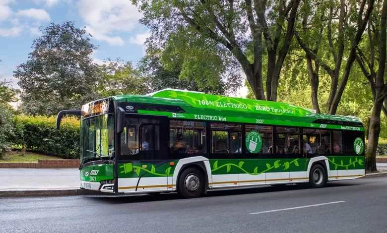 Solaris a câștigat licitația de 250 de autobuze electrice de la Milano