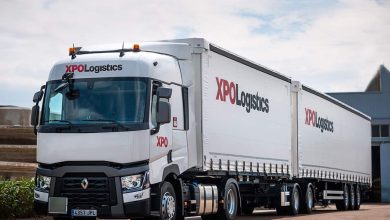 XPO utilizează camioane extra-lungi pentru transportul de mărfuri între Spania și Maroc
