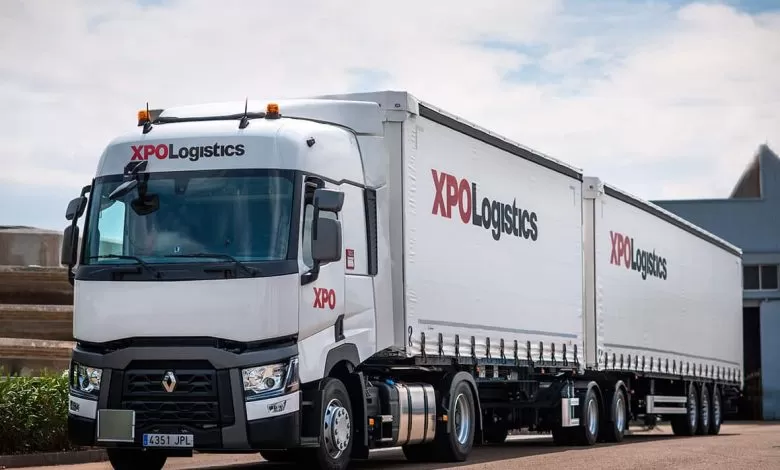 XPO utilizează camioane extra-lungi pentru transportul de mărfuri între Spania și Maroc