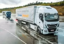 Continental și Knorr-Bremse au finalizat proiectul Platooning Demonstrator