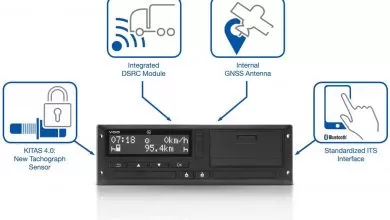 Tahograful inteligent acceptat și în Norvegia, Liechtenstein, Islanda, respectiv Elveția