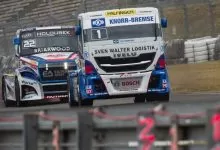 Krone este prezent la a patra etapă FIA ETRC de la Nurburgring