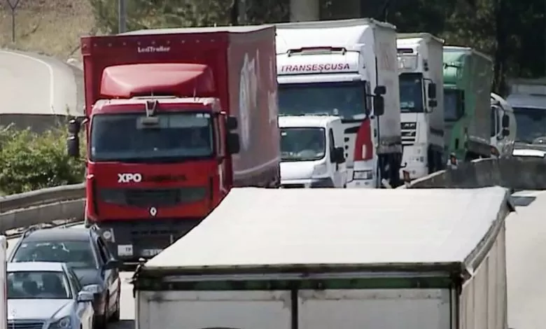 Șoferii de camion din Portugalia vor intra în grevă generală pe 12 august
