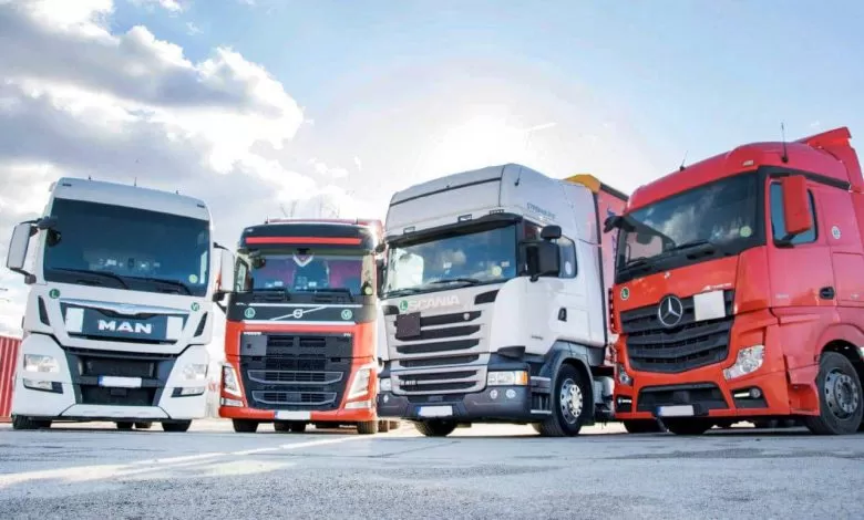 Înmatriculările de vehicule comerciale în Europa au crescut cu 2.8% în luna iunie
