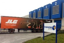 Parteneriatul dintre Transmec și JLG atinge noi culmi