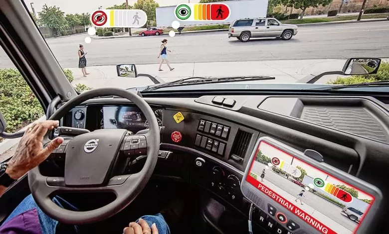 Volvo Trucks își dorește ca viitoarele camioane autonome să anticipeze comportamentul uman 1 Volvo Trucks își dorește ca viitoarele camioane autonome să anticipeze comportamentul uman