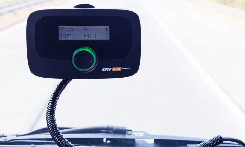 DKV Euro Service a început instalarea aparatelor DKV BOX EUROPE 1 DKV Euro Service a început instalarea aparatelor DKV BOX Europe
