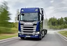 Scania a introdus motorul DC13 de 540 CP, cel mai puternic al gamei cu 6 cilindri în linie 7 Scania a introdus motorul DC13 de 540 CP, cel mai puternic al gamei cu 6 cilindri în linie