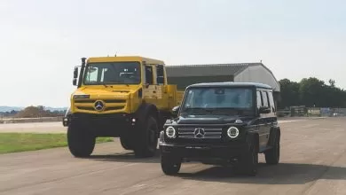 Aniversare pentru Unimog și Clasa G, cele mai dure vehicule de off-road