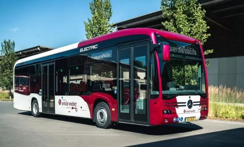 Mercedes-Benz eCitaro va circula pe străzile din Suedia, Norvegia și Luxemburg 1 Mercedes-Benz eCitaro va circula pe străzile din Suedia, Norvegia și Luxemburg