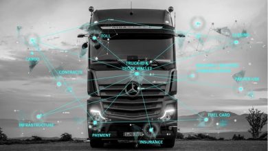Daimler Trucks învață camioanele să efectueze plăți electronice