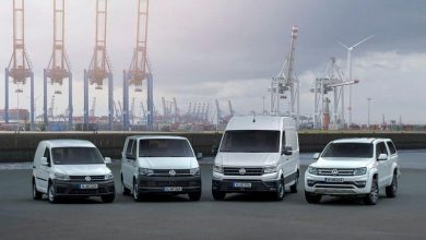 Scădere minoră în dreptul vânzărilor Volkswagen Vehicule Comerciale în prima jumătate