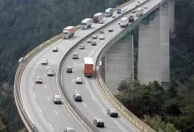 Din 2020, Tirol va introduce un "sistem automat de dozare" al camioanelor