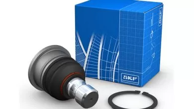 SKF a lansat o gamă nouă de elemente de direcție și suspensie