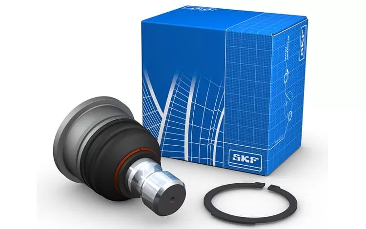 SKF a lansat o gamă nouă de elemente de direcție și suspensie
