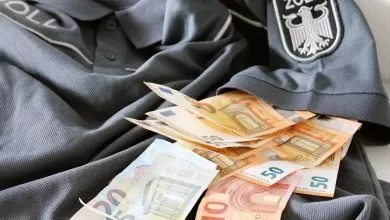 47 de cetățeni ucrainieni descoperiți muncind la negru în Germania