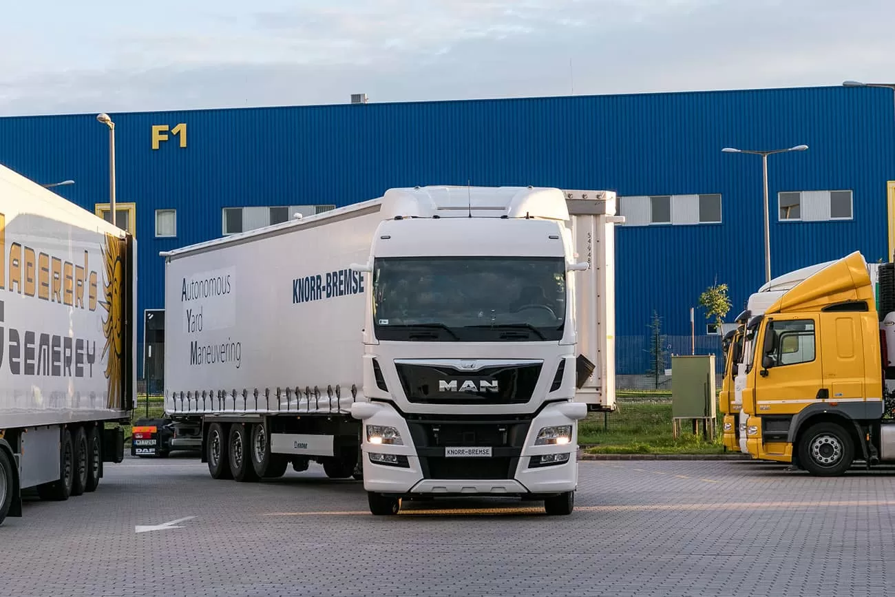 Knorr-Bremse și Mobileye au dezvoltat un nou sistem de asistență la virare