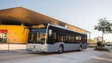 Începând din 2020, STB va opera 130 de autobuze urbane Mercedes-Benz Citaro Hybrid