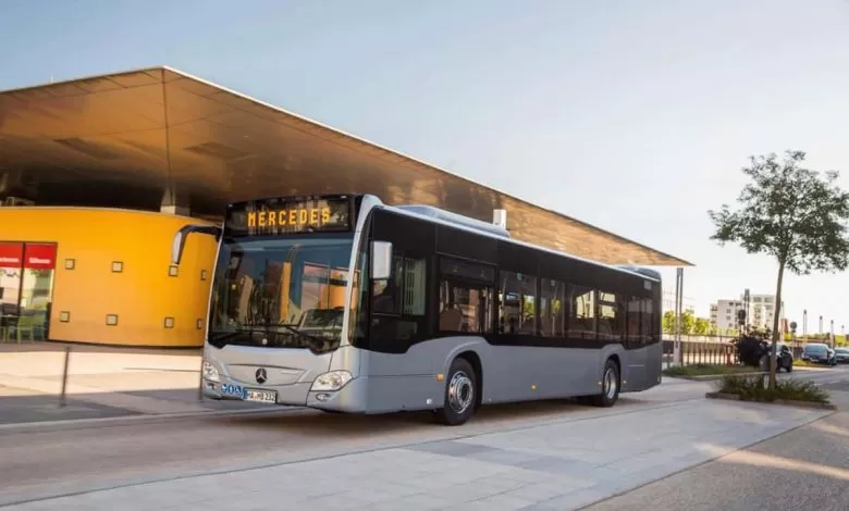 STB va opera 130 de autobuze urbane Mercedes-Benz Citaro Hybrid 1 Începând din 2020, STB va opera 130 de autobuze urbane Mercedes-Benz Citaro Hybrid
