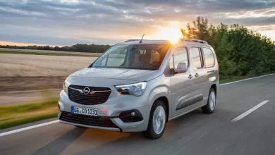 O nouă motorizare pe benzină disponibilă pe Opel Combo Life