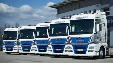 Cinci MAN TGX 18.500 cu cabină XXL au intrat în flota companiei Eurodinamika